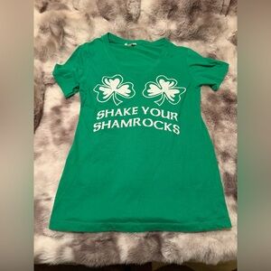 Shake Your Shamrocks T-Shirt